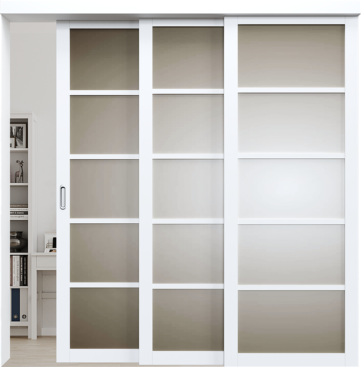 Тип 4 горизонт