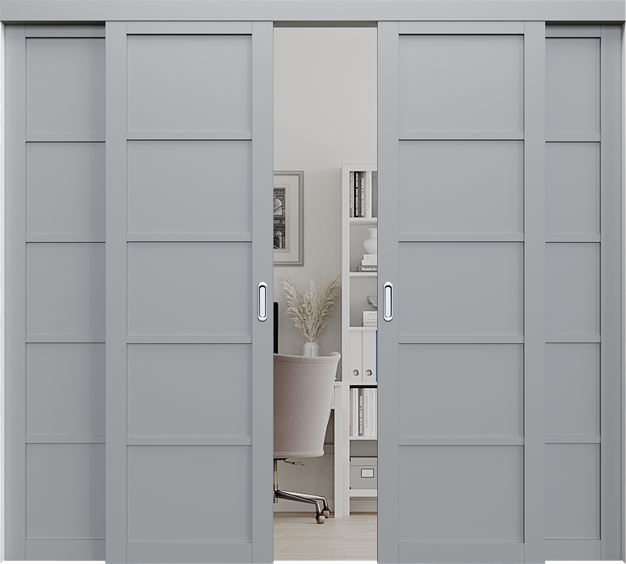 Тип 5 горизонт