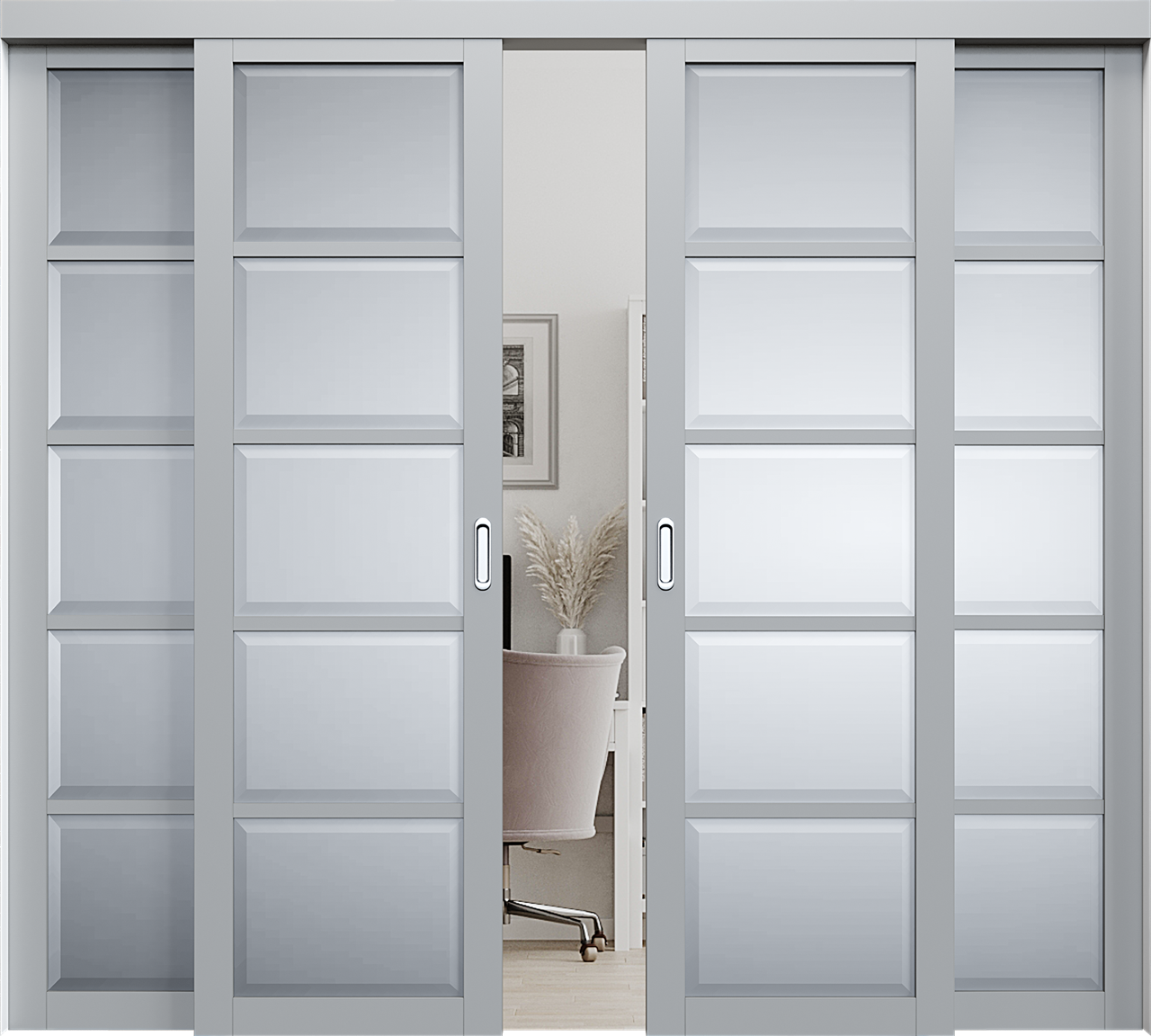 Тип 5 горизонт