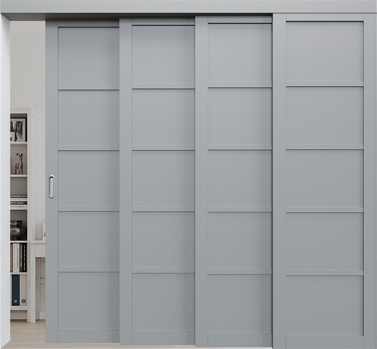 Тип 6 горизонт