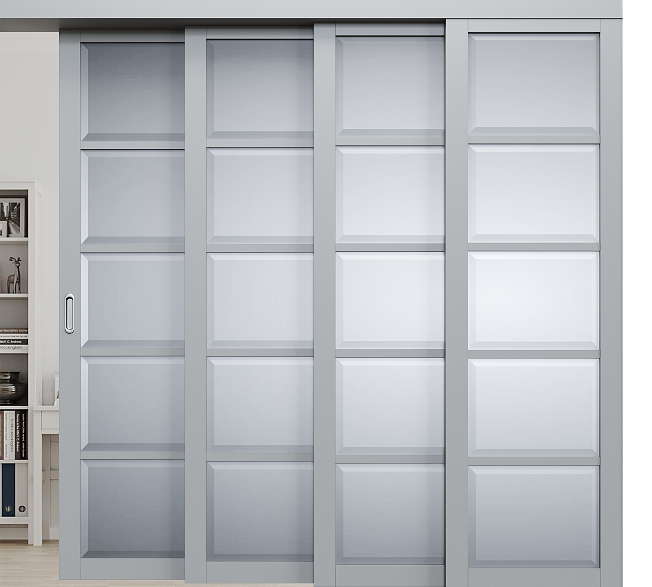 Тип 6 горизонт