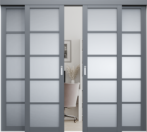 Тип 5 горизонт