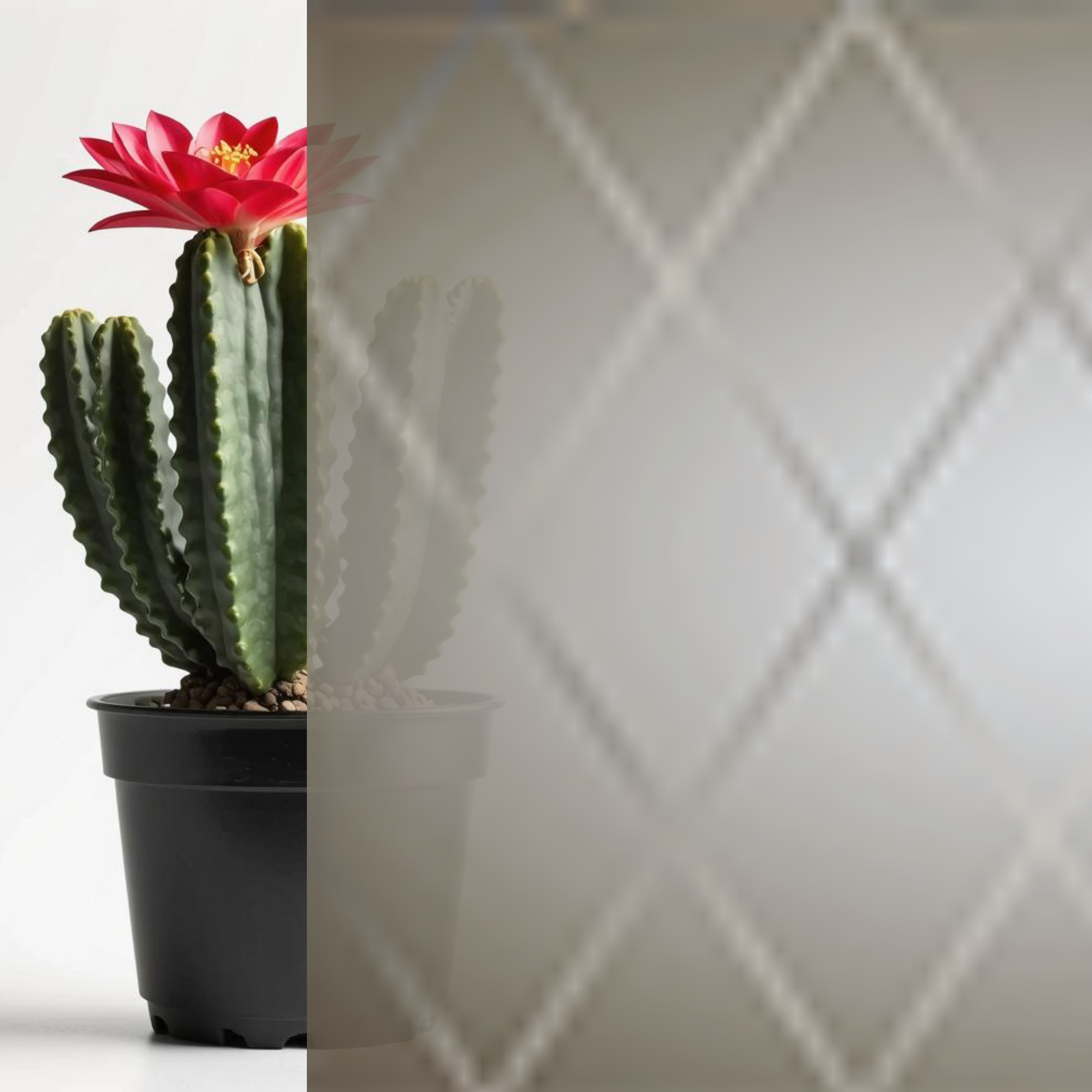 Ромб сатинато бронза 4 мм